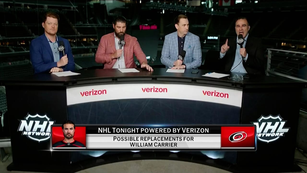 NHL Tonight: Peter Laviolette to the Kings