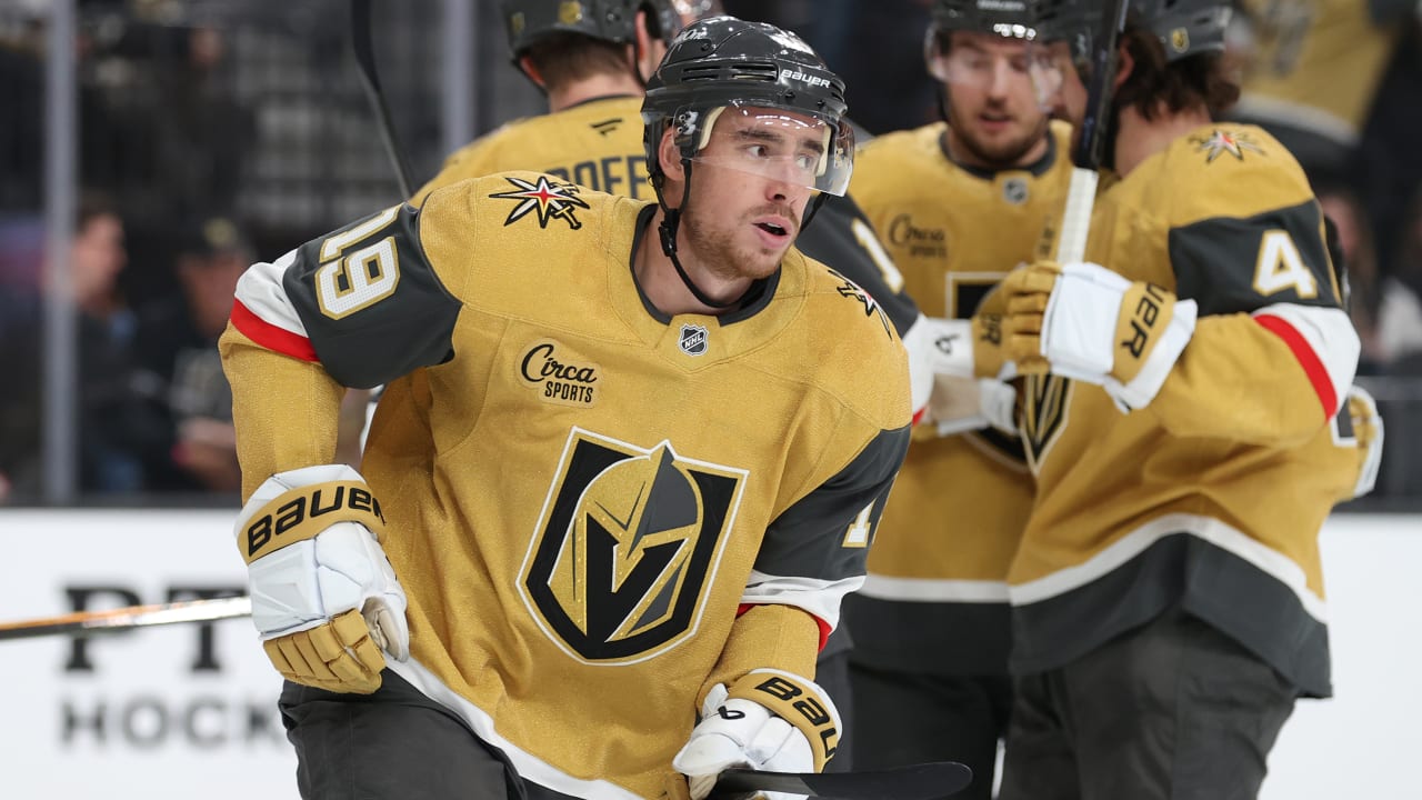 Reilly Smith replaces Karlsson for Golden Knights in Game 6 of Cup Final