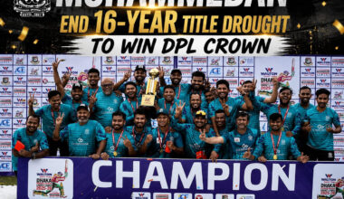 After a 17-Year Drought: Mohammedan's Historic Resurrection in Bangladesh Cricket