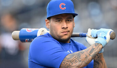 Cubs To Option Moisés Ballesteros