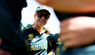 Confident, cohesive Aussies ready for India rematch