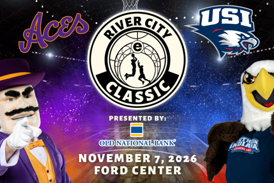 USI, UE Men’s Basketball matchup