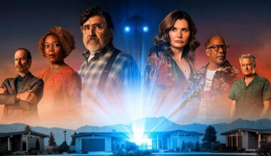 More Details On "The Boroughs" Cancellation