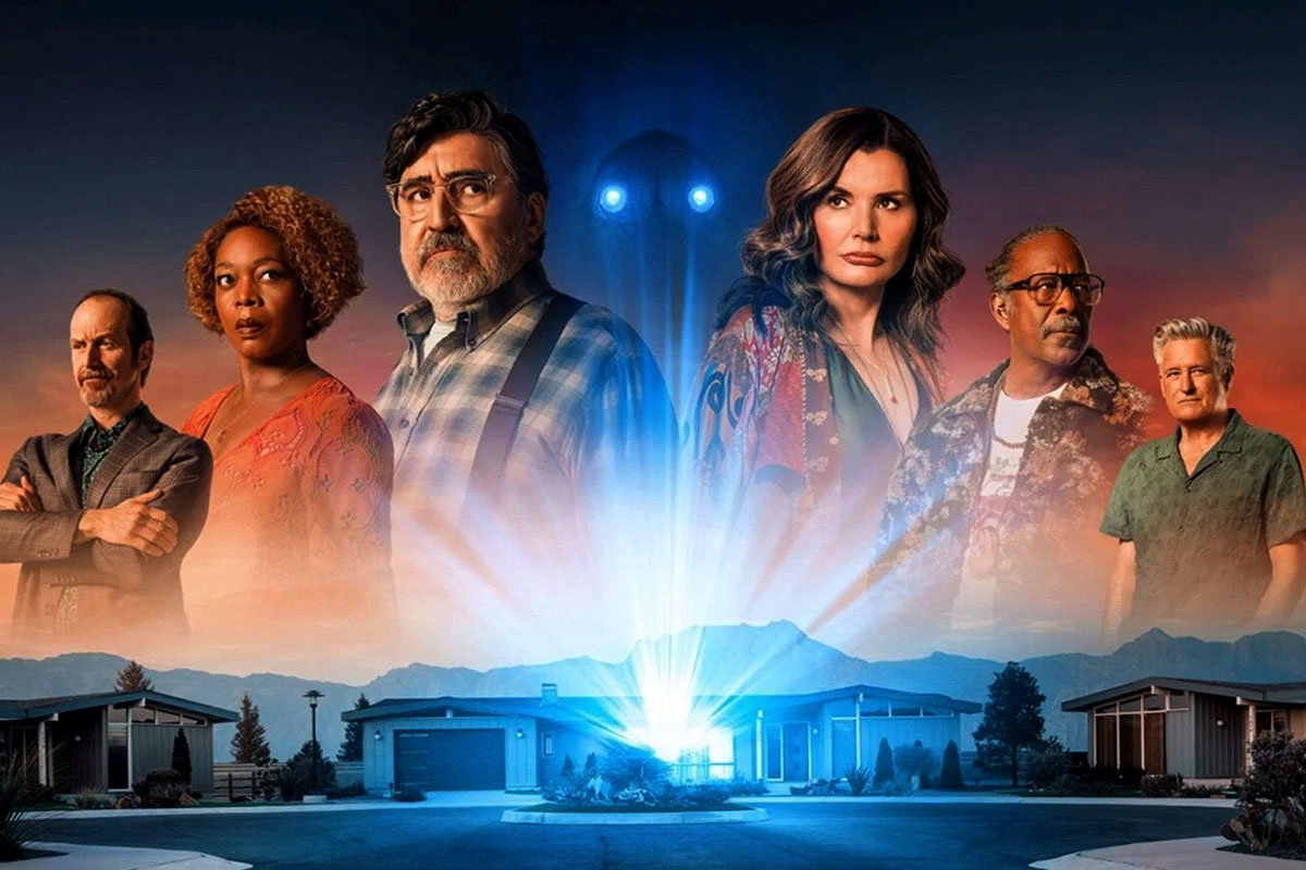 More Details On "The Boroughs" Cancellation