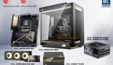 MSI elevates custom PC building with new components at COMPUTEX 2026