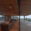 © Luis Abba Music Room - Casa La Flecha / González Olsina & Vega Arquitectos - Interior Photography, Living Room