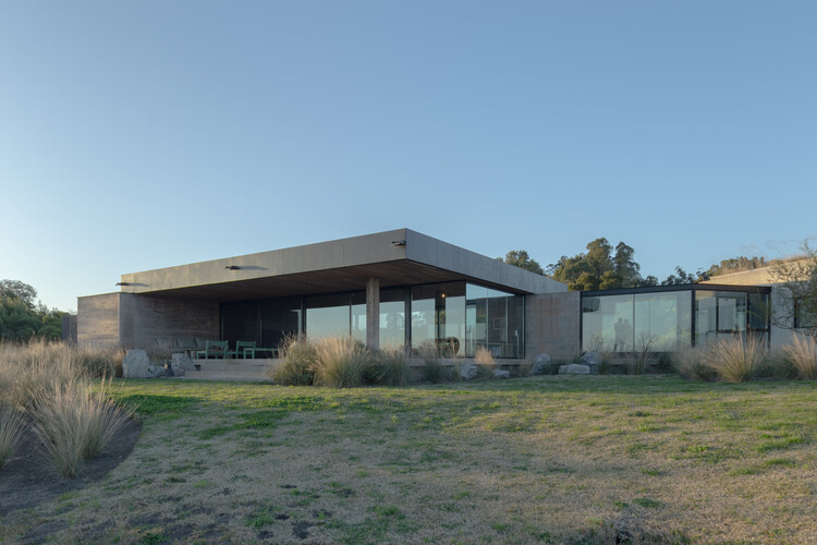 Music Room - Casa La Flecha / González Olsina & Vega Arquitectos - Exterior Photography