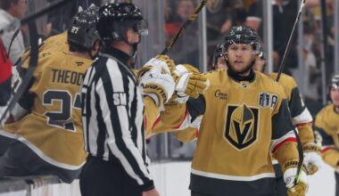 Karlsson snaps one home | NHL.com