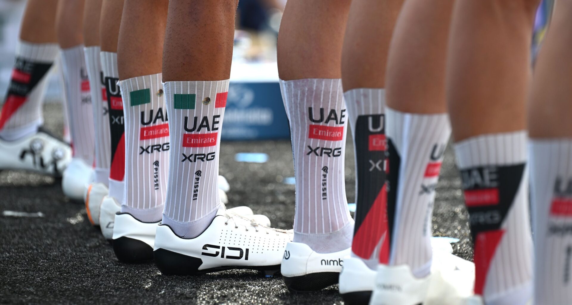 Three prototypes and a win in odd shoes – Isaac del Toro has been experimenting for months as Sidi looks set to join the lace-up trend