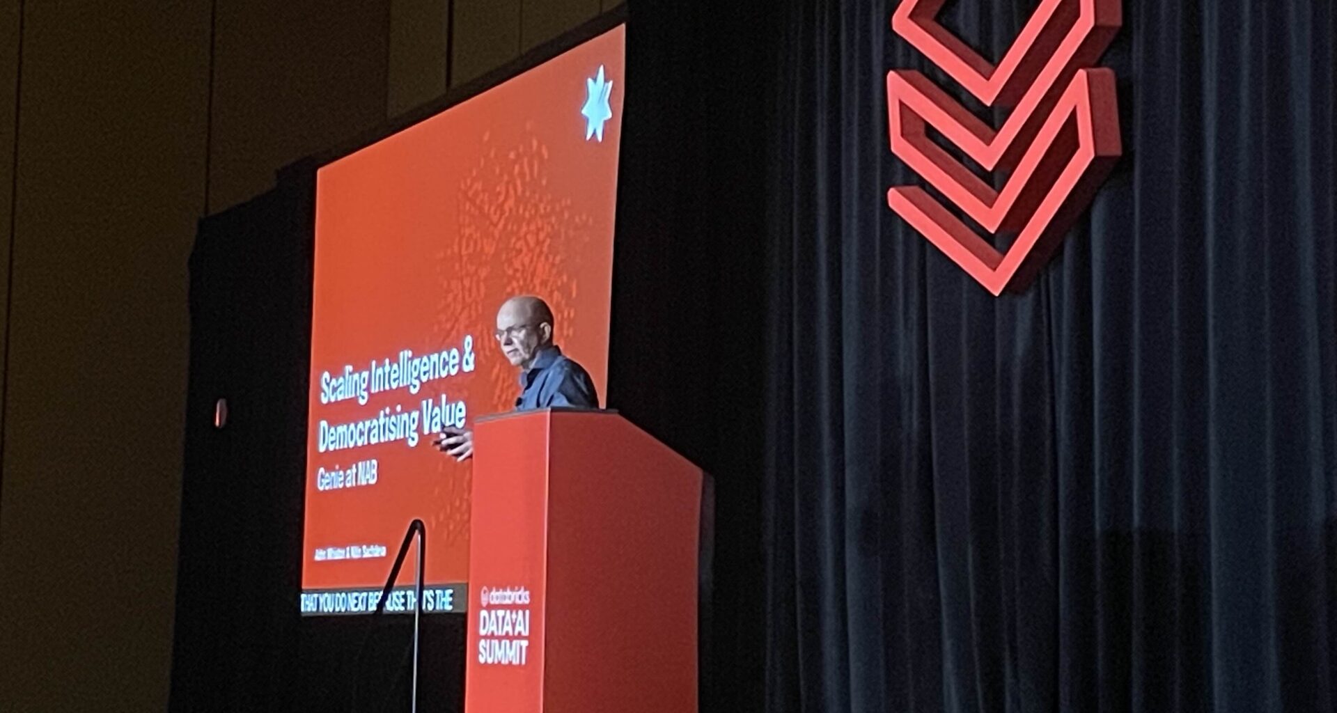 NAB taps Databricks' Genie AI tools to derive more value from its data