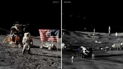 The ‘giant leap’ for mankind: Inside NASA’s bold plan to build a Lunar City