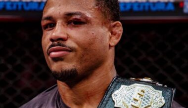 UFC Baku newcomer Jefferson Nascimento questions why ‘easy money’ Chase Hooper is still on the UFC roster