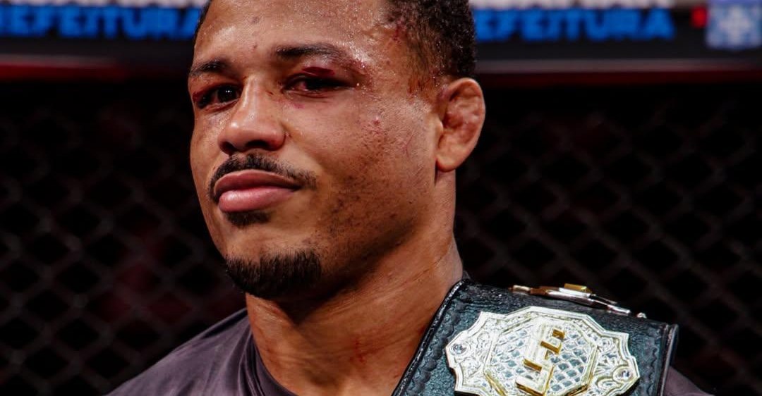 UFC Baku newcomer Jefferson Nascimento questions why ‘easy money’ Chase Hooper is still on the UFC roster