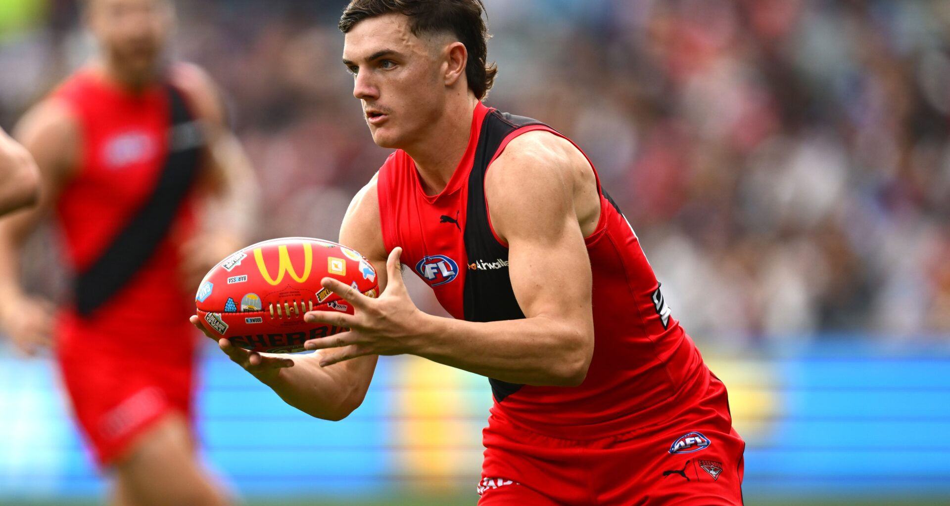 Why Bombers young gun could return sooner than expected