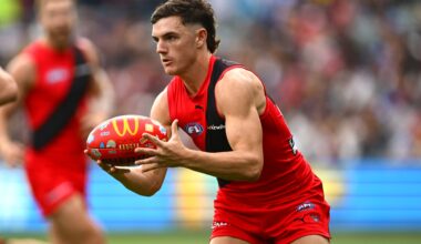Why Bombers young gun could return sooner than expected