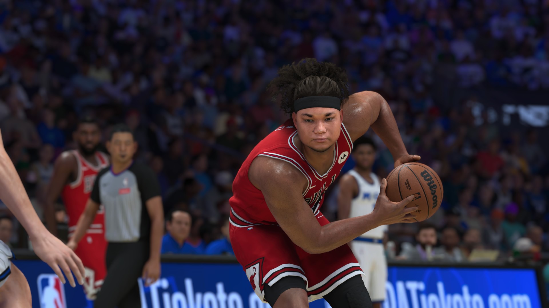 NBA 2K26