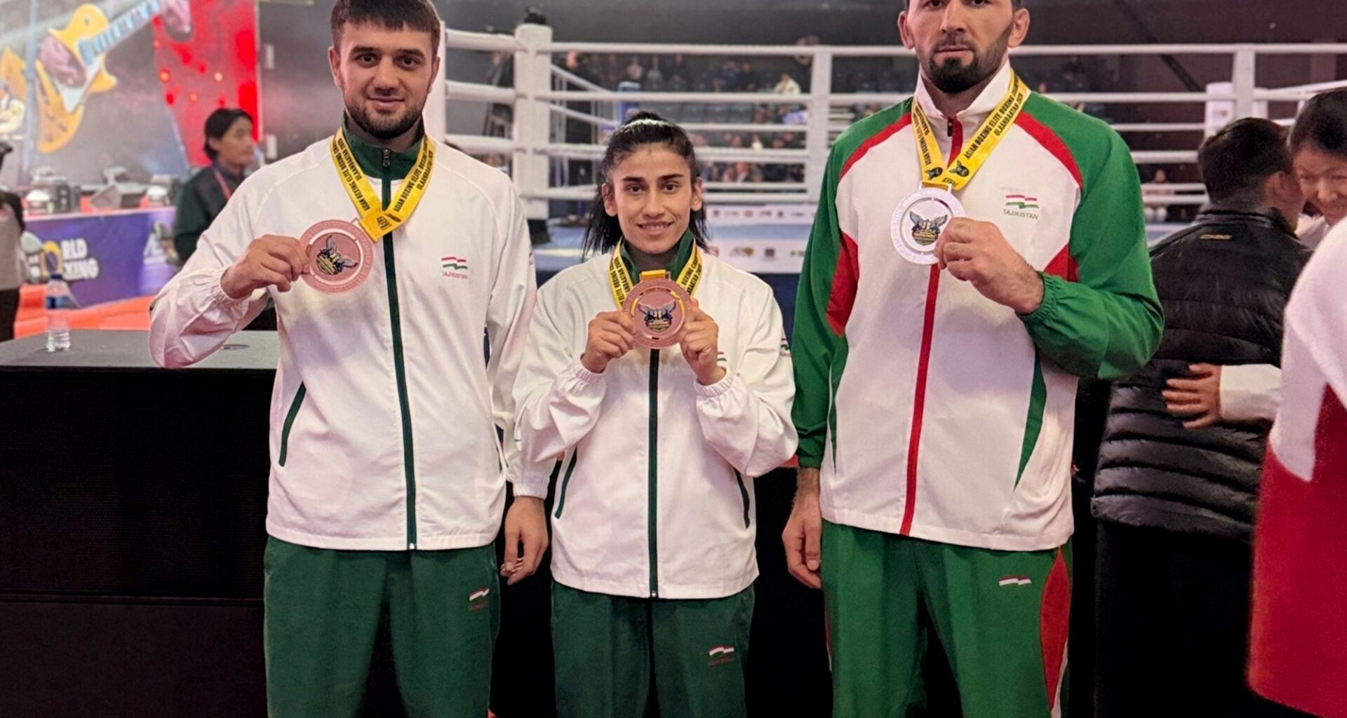 Tajik Boxers in the World Boxing Rankings: Who and in What Positions