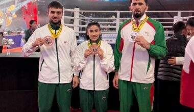Tajik Boxers in the World Boxing Rankings: Who and in What Positions