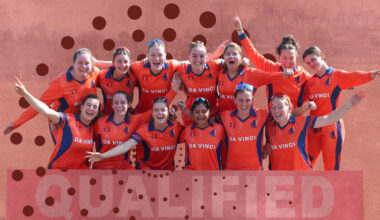Dutch courage: the players behind World Cup's newest team