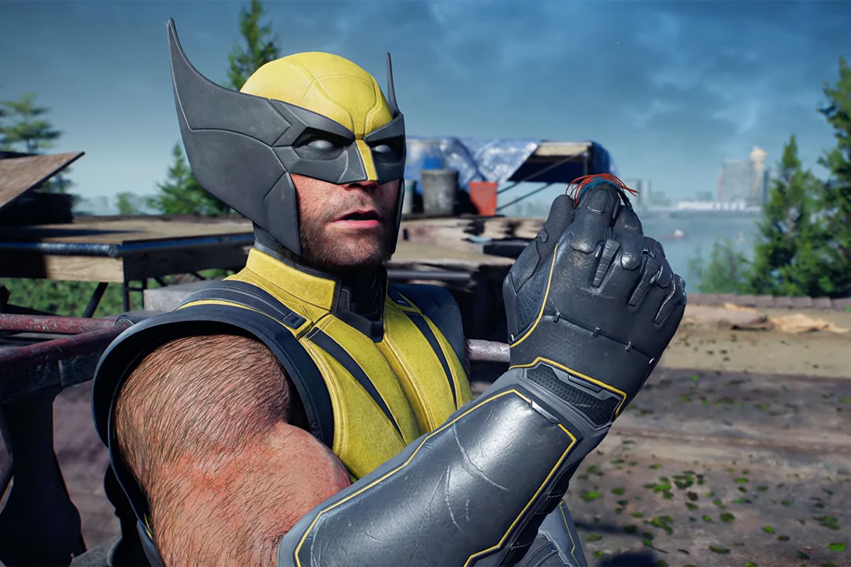 New "Marvel's Wolverine" Gameplay Trailer
