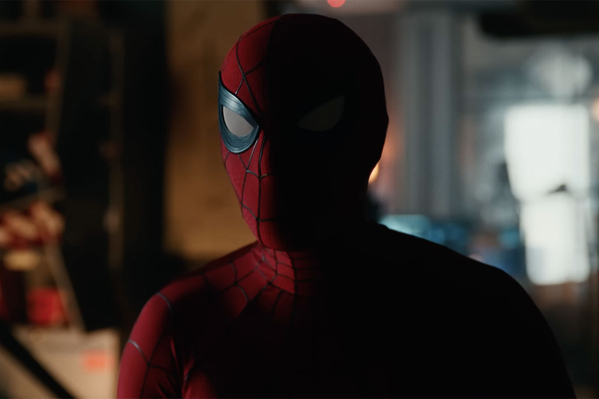 New "Spider-Man" Has Major First-Day Pre-Sales