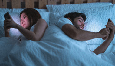 Your Smartphone May Be Killing Your Sex Life, Researchers Say