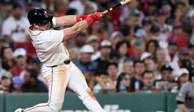 The night Caleb Durbin offered up some inspiration for the Red sox