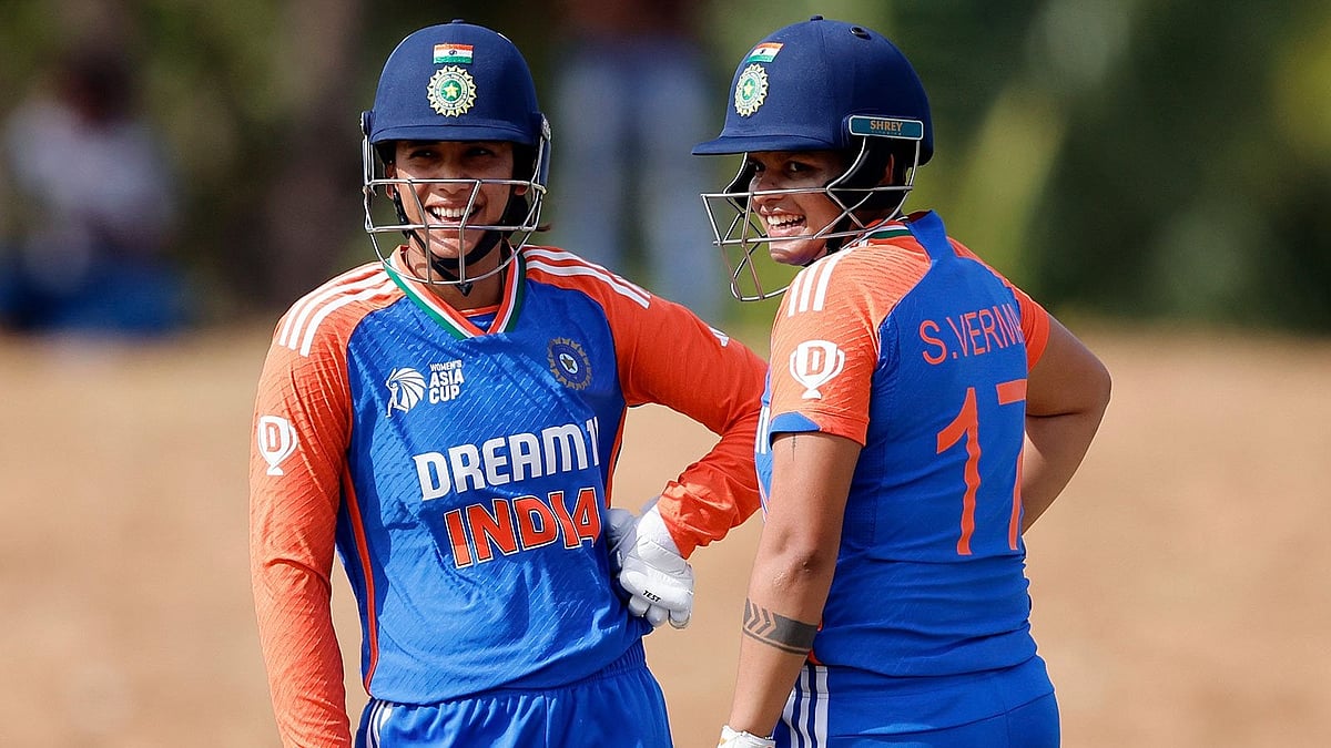 We want to play aggressive brand of cricket against Australia: Mandhana