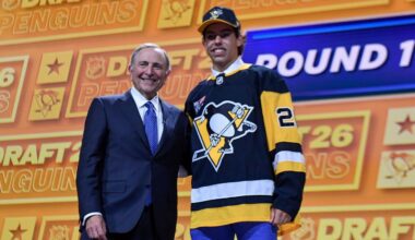 Penguins could pick both Ruck twins