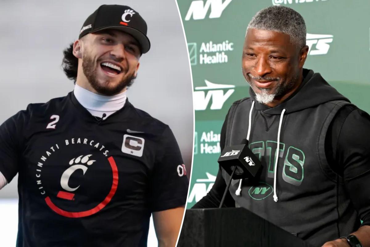 Brendan Sorsby's NFL intentions trigger a potentially divisive Jets quandary