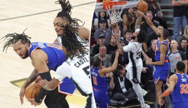 Knicks vs. Spurs live updates: NBA Finals Game 2 news, score, highlights