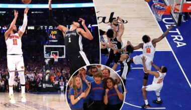 Reliving Knicks’ improbable NBA Finals Game 4 comeback