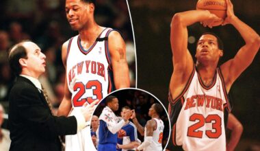 Marcus Camby tells The Post why the Knicks ‘have a real good shot’ at winning the NBA Finals