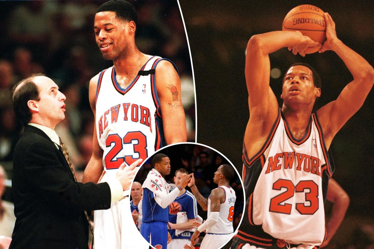 Marcus Camby tells The Post why the Knicks ‘have a real good shot’ at winning the NBA Finals