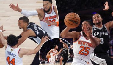 One ugly reason doomed the Knicks in Game 3
