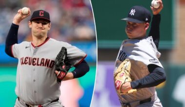 Yankees vs. Guardians prediction: Odds, pick, MLB best bets for Monday