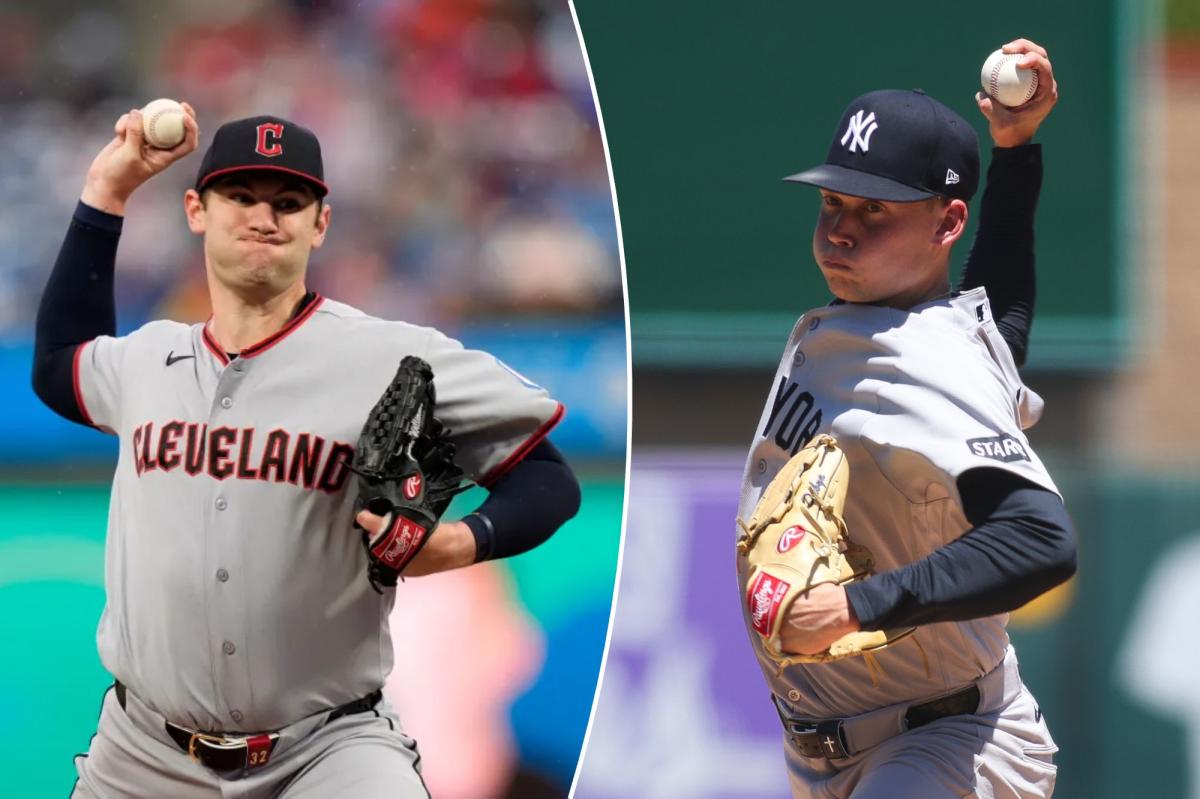 Yankees vs. Guardians prediction: Odds, pick, MLB best bets for Monday