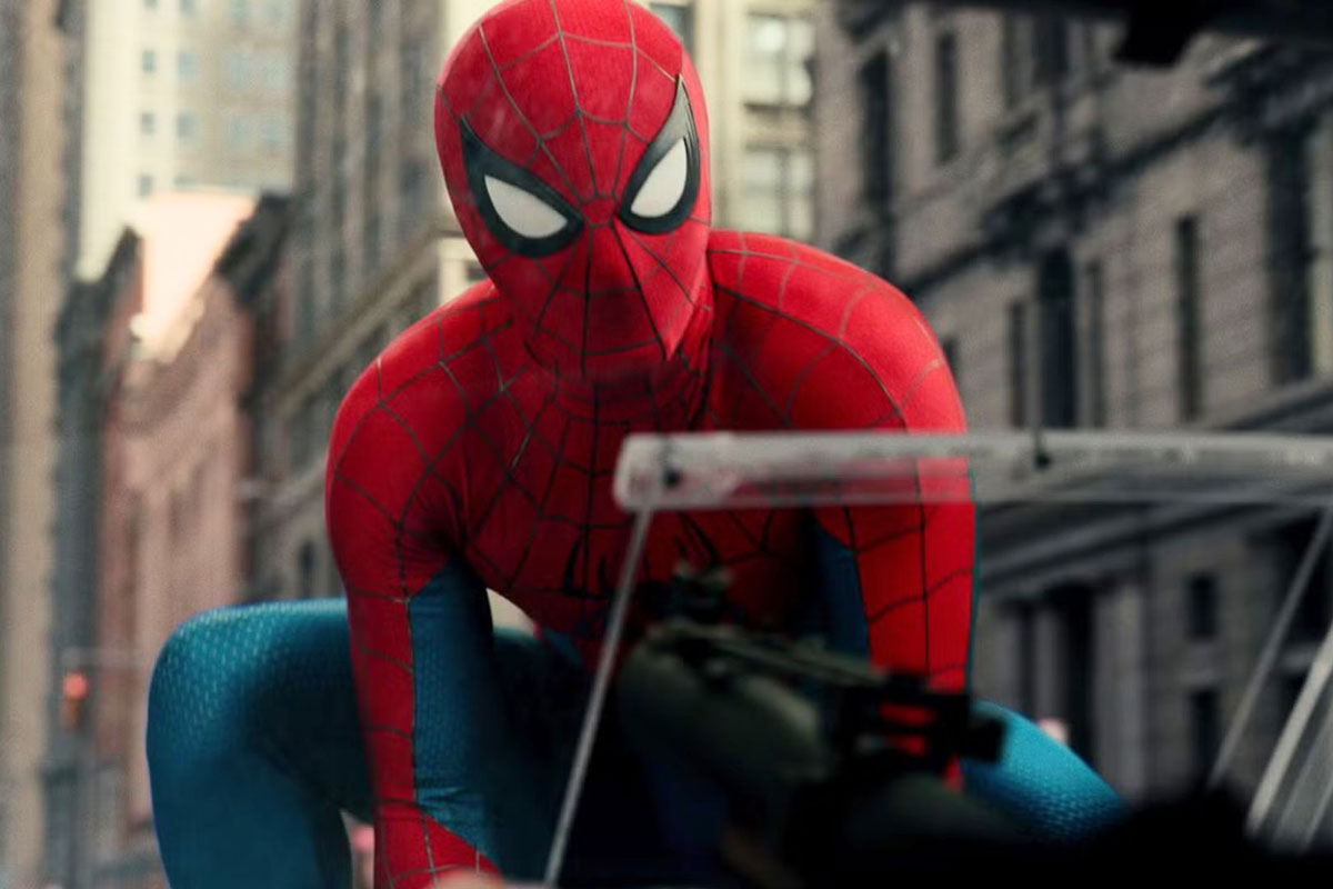 "Spider-Man: Brand New Day" Trailer 2 Leaks?