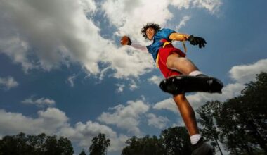 NFL Inspires Young Flag Football Players Globally