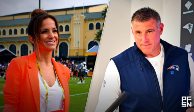 NFL Insider Predicts The New York Times' Bombshell Report on Dianna Russini-Mike Vrabel Scandal Is Just 'the Appetizer'