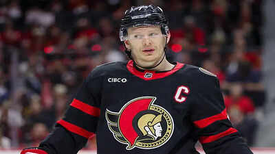 Ottawa Senators captain encounter intriguing offseason NHL trade rumor amid growing speculation surrounding franchise discussions