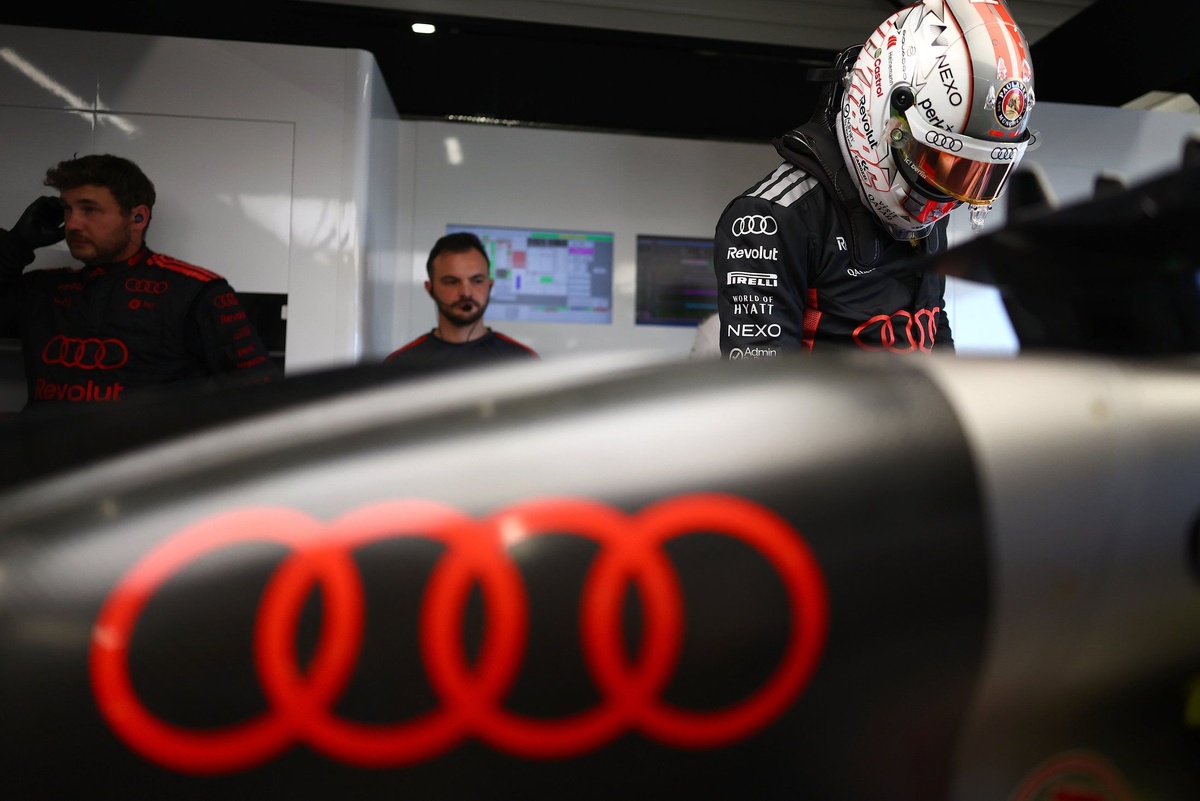 Audi surprises rivals as it ran upgraded F1 engine at Barcelona GP after ADUO verdict