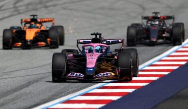 F1 drivers' dinner photo sends fans into frenzy before Austrian GP