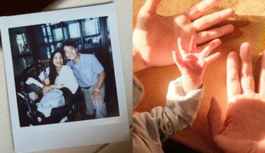 Malaysian comedian Nigel Ng, aka Uncle Roger, and wife welcome first child