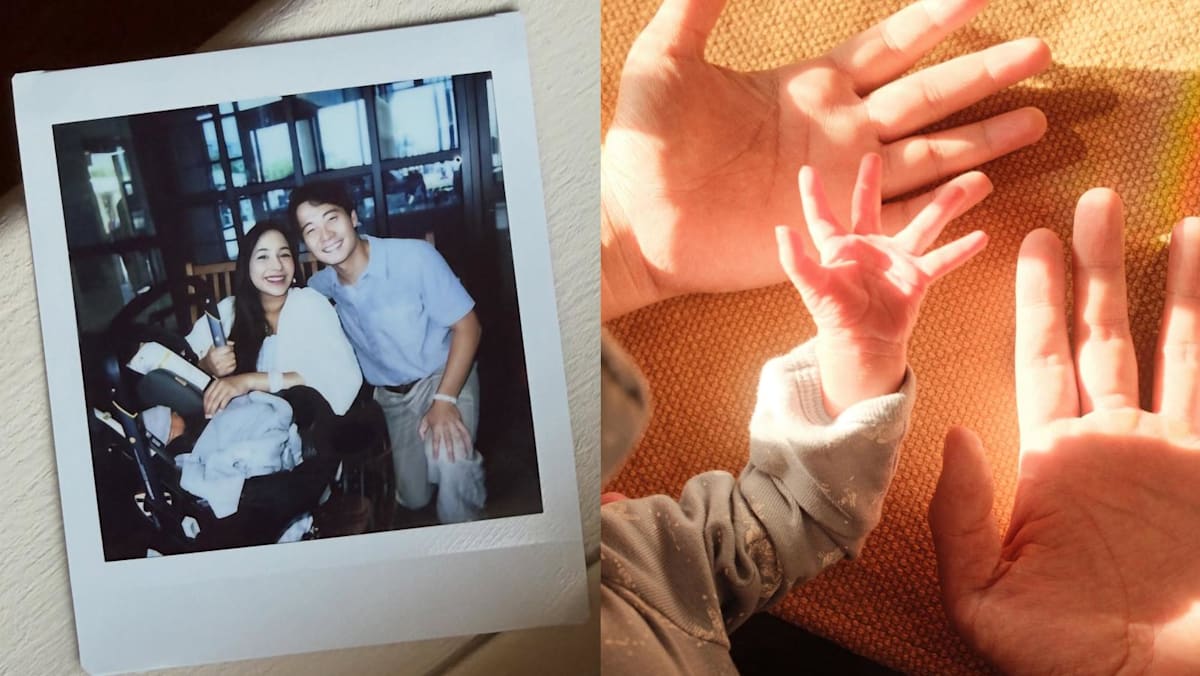 Malaysian comedian Nigel Ng, aka Uncle Roger, and wife welcome first child