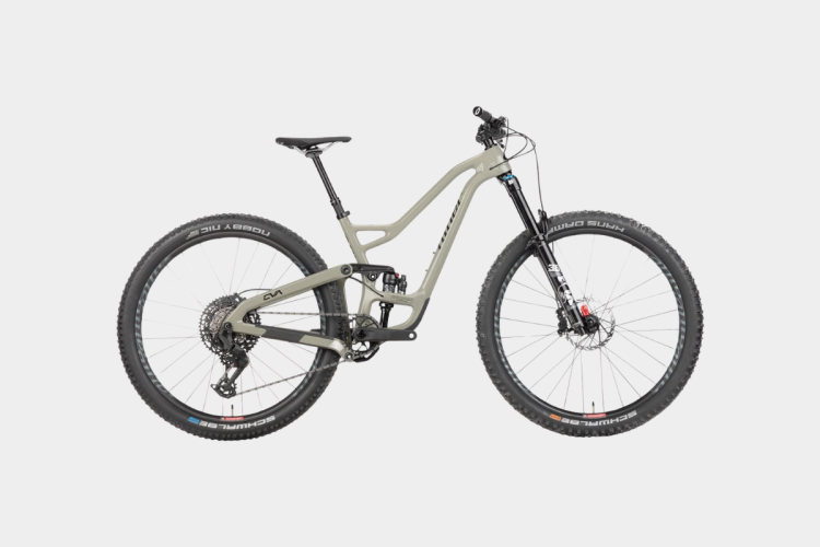 Niner RIP 9 RDO Eagle 70 trail bike