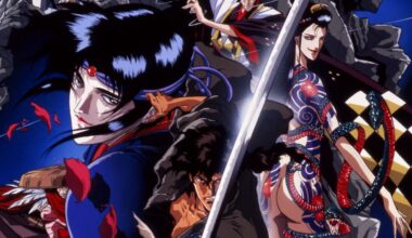 Ninja Scroll 4K Restoration: Trailer and Release News Revealed