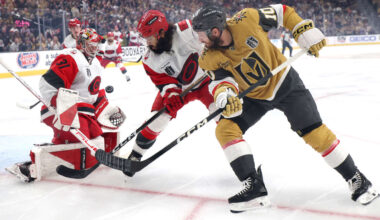 Live Blog: Cup Final Game 3, Marner gets fastest hat trick in Final history
