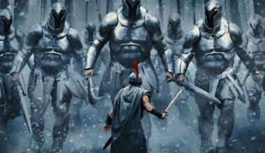 Nolan's "The Odyssey" Gets An Epic Poster