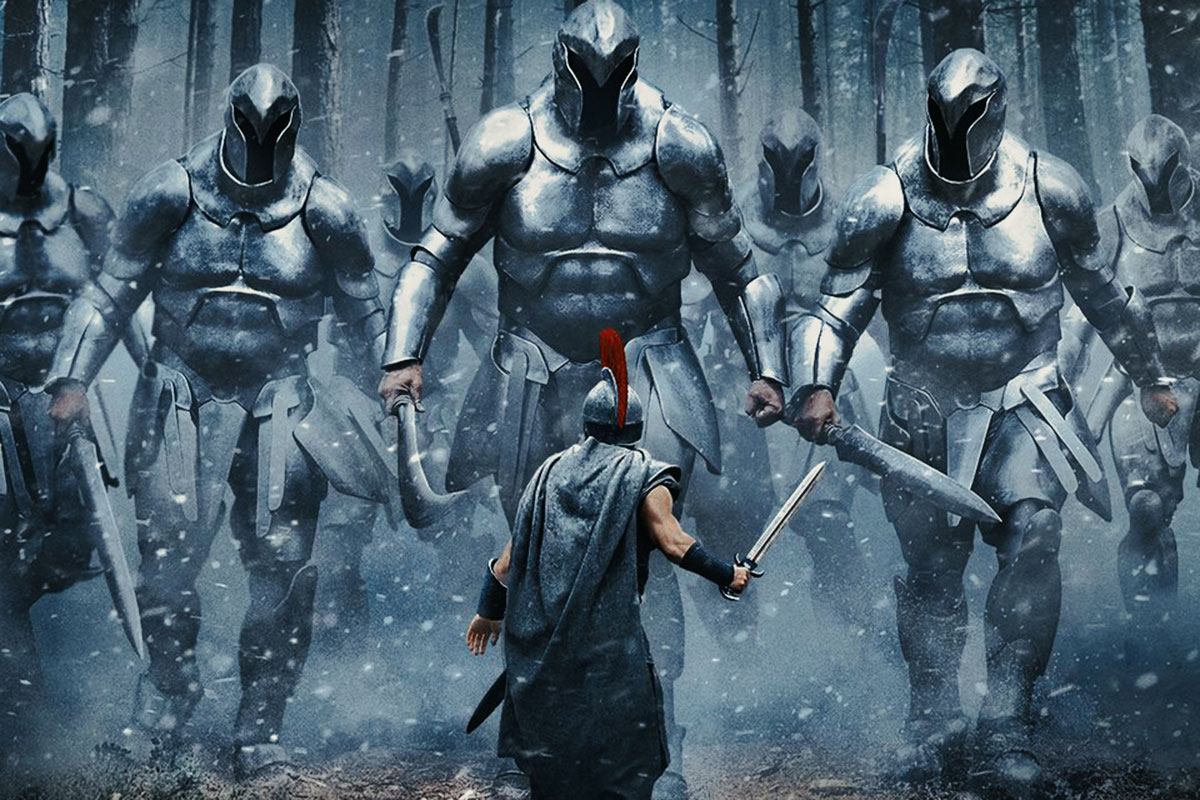 Nolan's "The Odyssey" Gets An Epic Poster